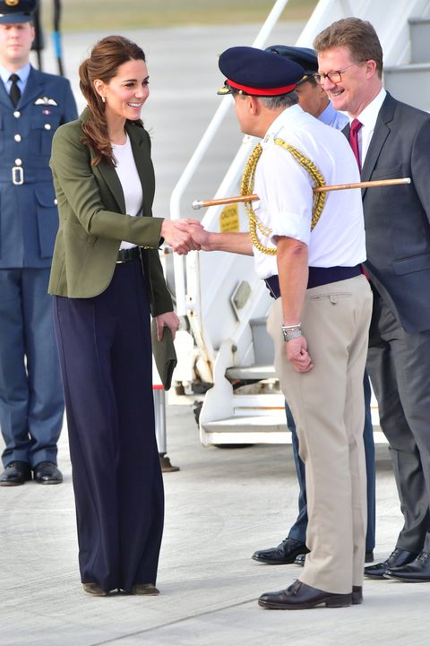 The Duke & Duchess Of Cambridge Visit Cyprus