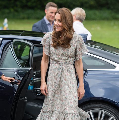 kate middleton The Duchess Of Cambridge Joins Photography Workshop With Action For Children