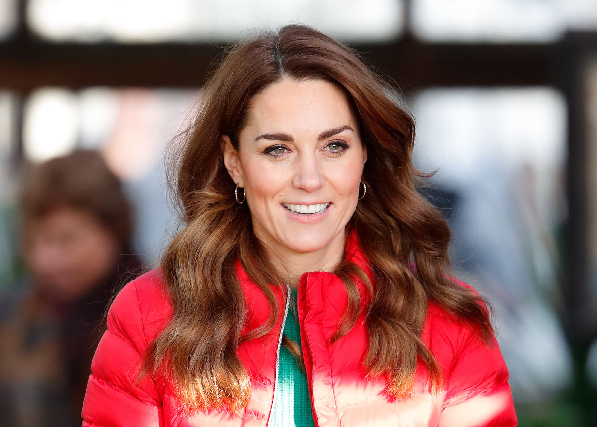 Kate Middleton Wows With Chic New Lockdown Hairstyle
