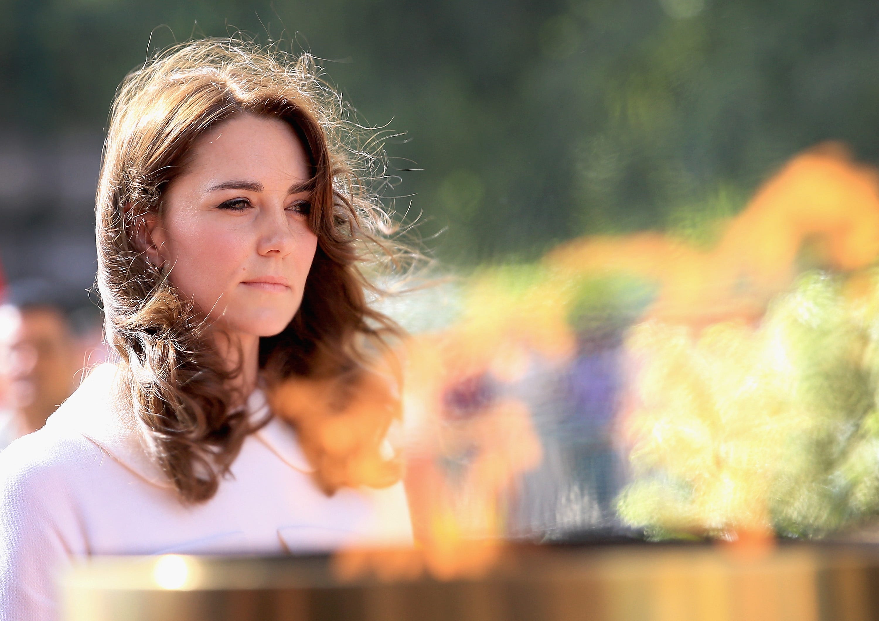 Why Kate Middleton Isn't Sharing What Type of Cancer She Had