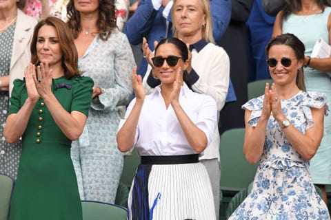 See Photos of Kate Middleton's Wimbledon Style Throughout the Years