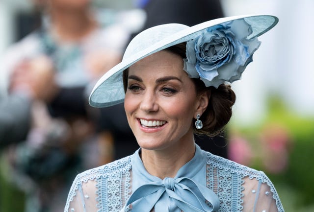 See the Best 2019 Royal Ascot Photos - What Kate Middleton and Every ...