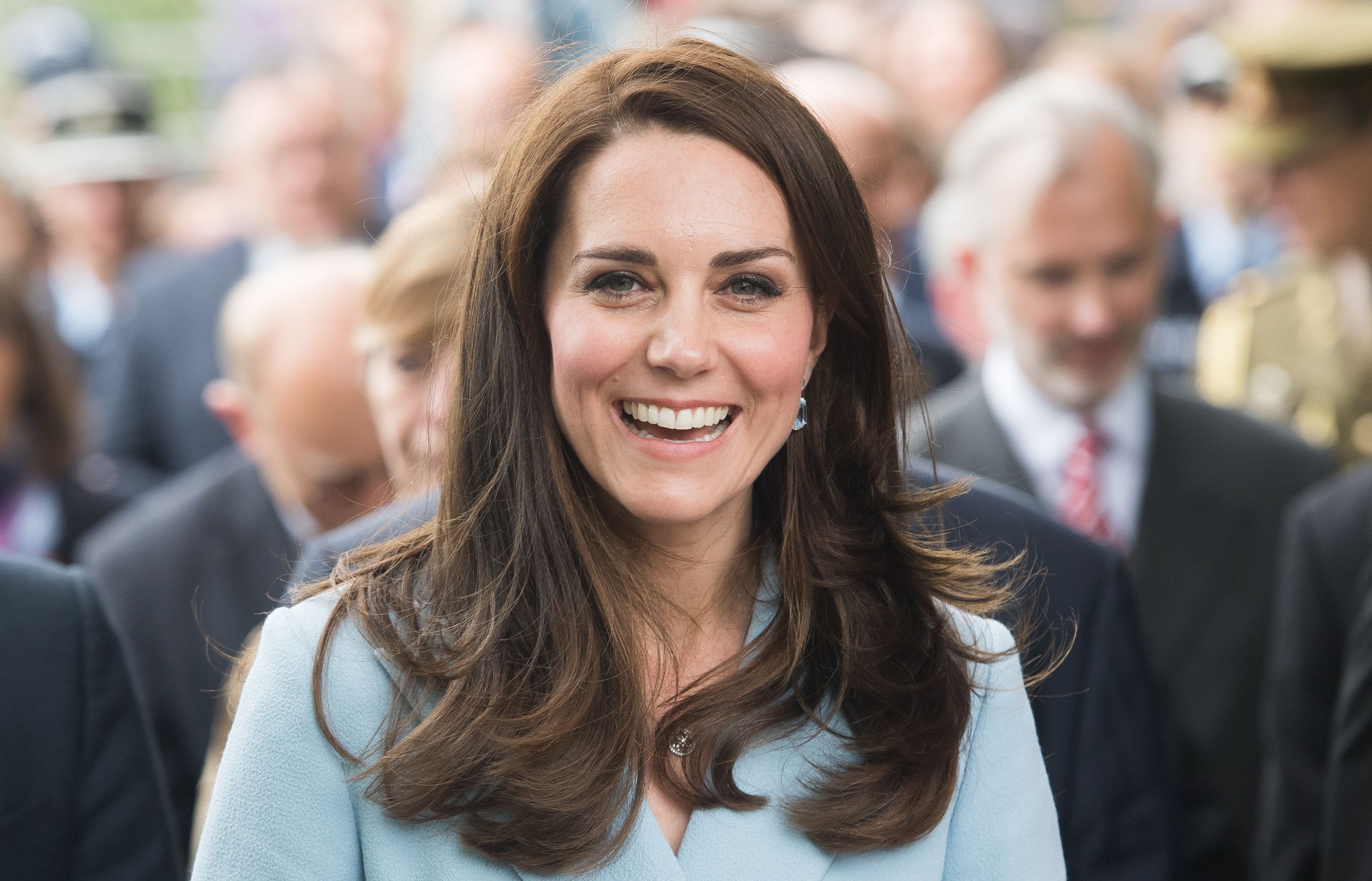 The Duchess Of Cambridge S Marks Spencer Midi Dress Is Now On Sale For Just 15