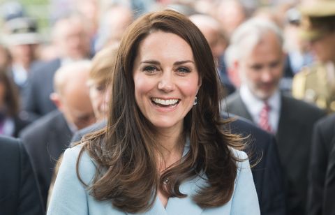 the duchess of cambridge visits luxembourg