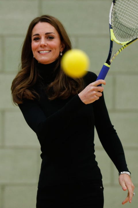 the duke and duchess of Cambridge visit coach core essex