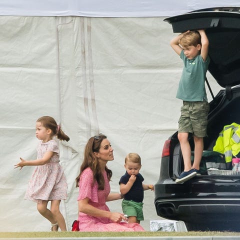 Kate Middleton Shares Her Children S Favorite Foods