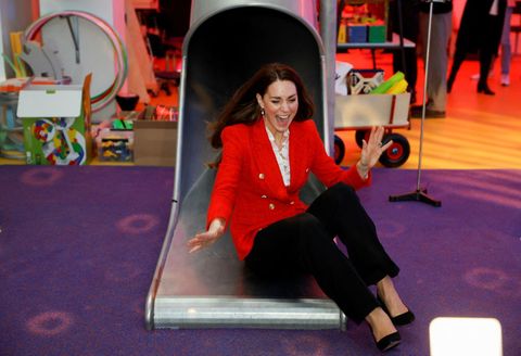 the duchess of cambridge and the royal foundation centre for early childhood visit denmark