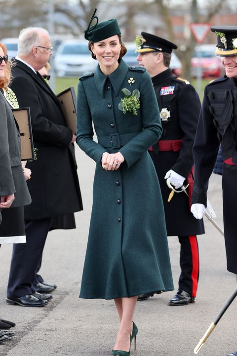 The Duchess of Cambridge's best looks - Best fashion and style moments ...