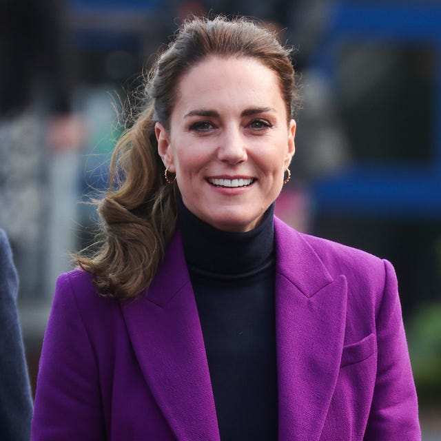 The Duke And Duchess Of Cambridge Visit Northern Ireland kate middleton