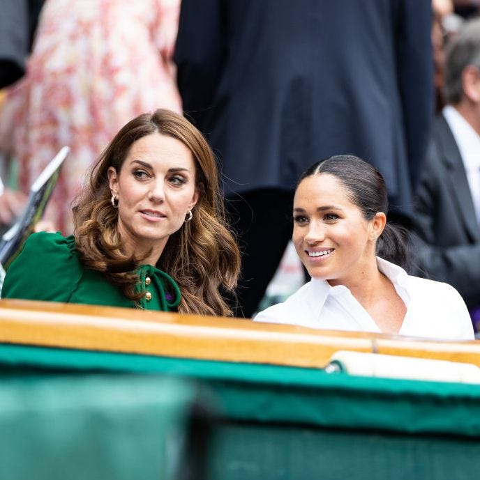 How Meghan Markle Tried to Ease Tensions With Kate Middleton