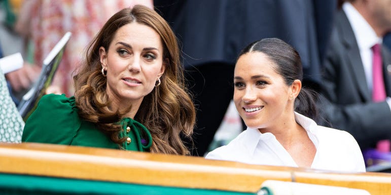 All We Know About Meghan Markle and Kate Middleton’s Plans for the Princess Diana Statue Unveiling