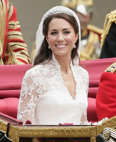 Catherine Duchess Of Cambridge Lovers Knot Tiara - Famous Person