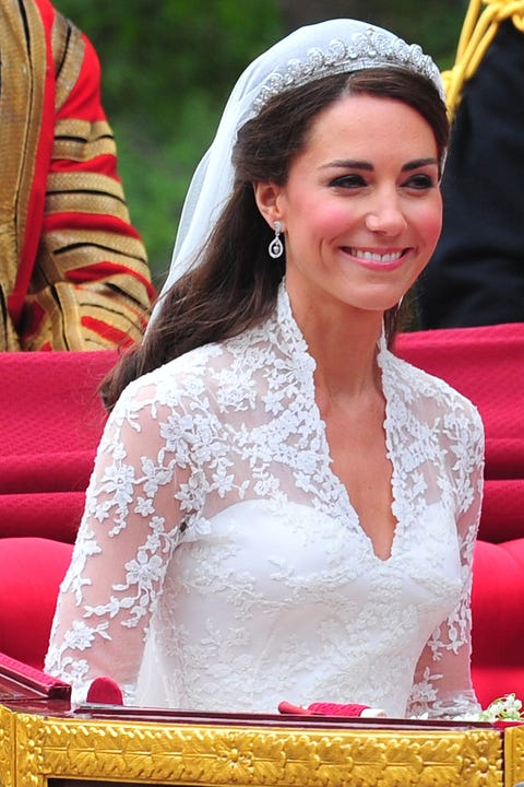 Kate Middleton S 30 Best Hairstyles Ever