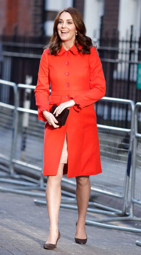 The Duchess Of Cambridge Visits Great Ormond Street Hospital the duchess of cambridge visits great ormond street hospital