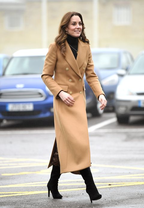 Meghan Markle and Kate Middleton Are Fashion Twins - Kate and Meghan ...