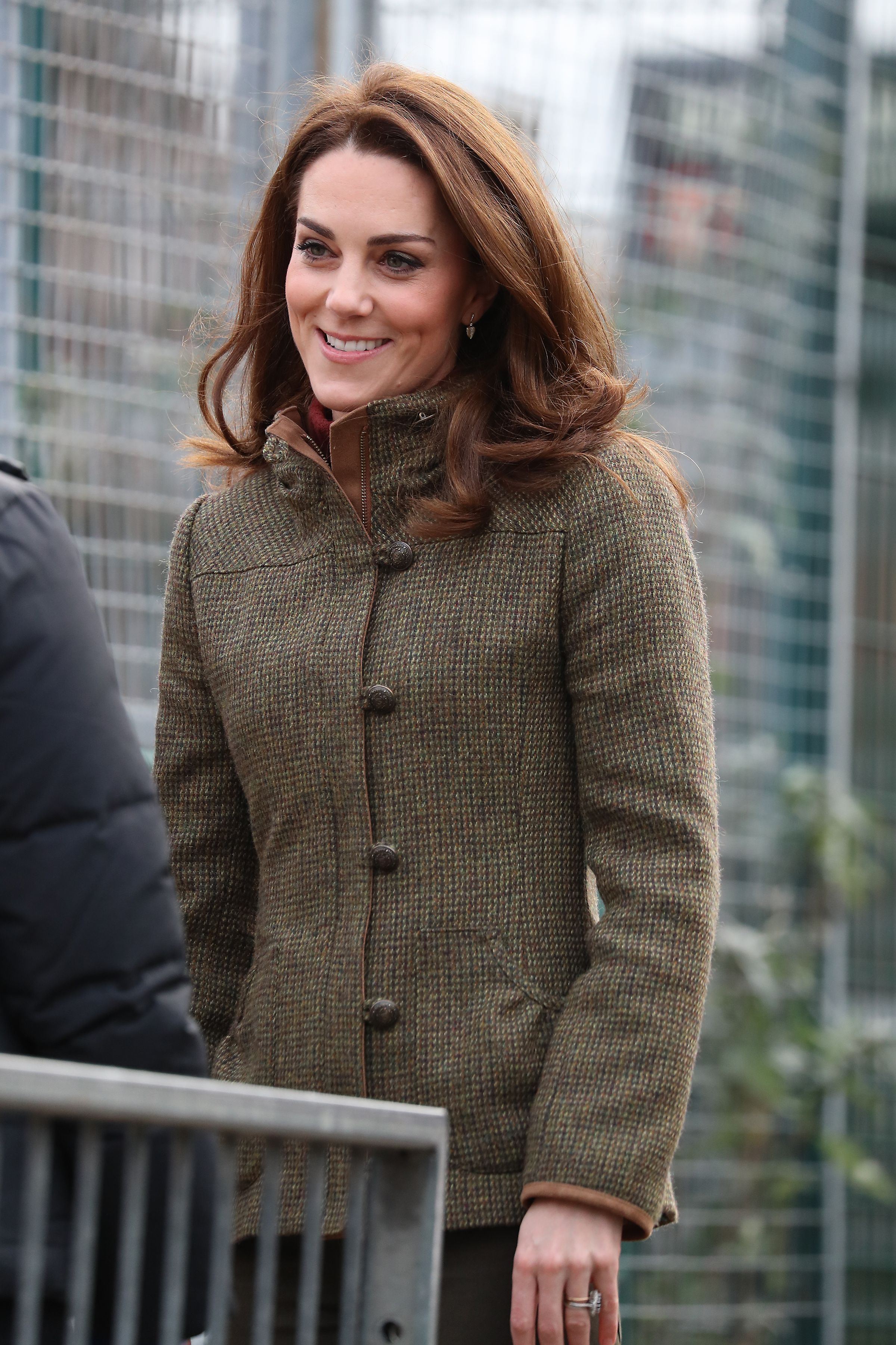 Kate Middleton Just Rocked Skinny Jeans & Combat Boots for ...