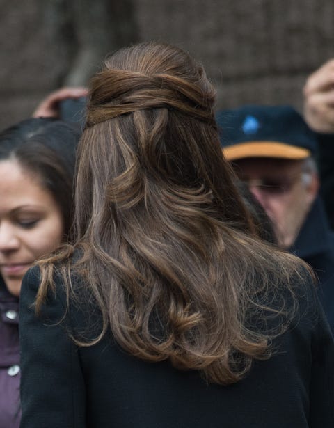 How To Get Kate Middleton S Hair Blowout Styling Tips How To Get Kate Middleton S Hair Blowout Styling Tips