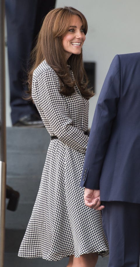 Kate Middleton's Maternity Leave Return After Prince Louis Is Very ...