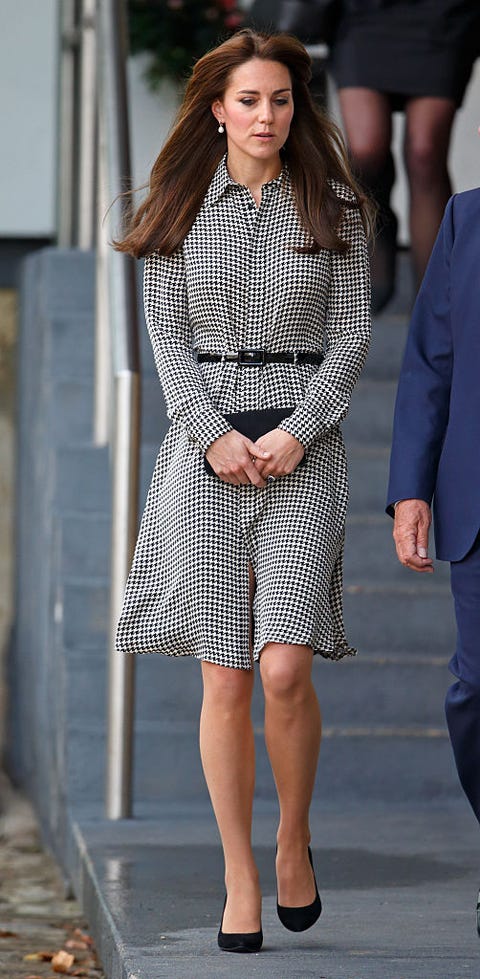 Kate Middleton's Return From Maternity Leave - How It Compares To First ...