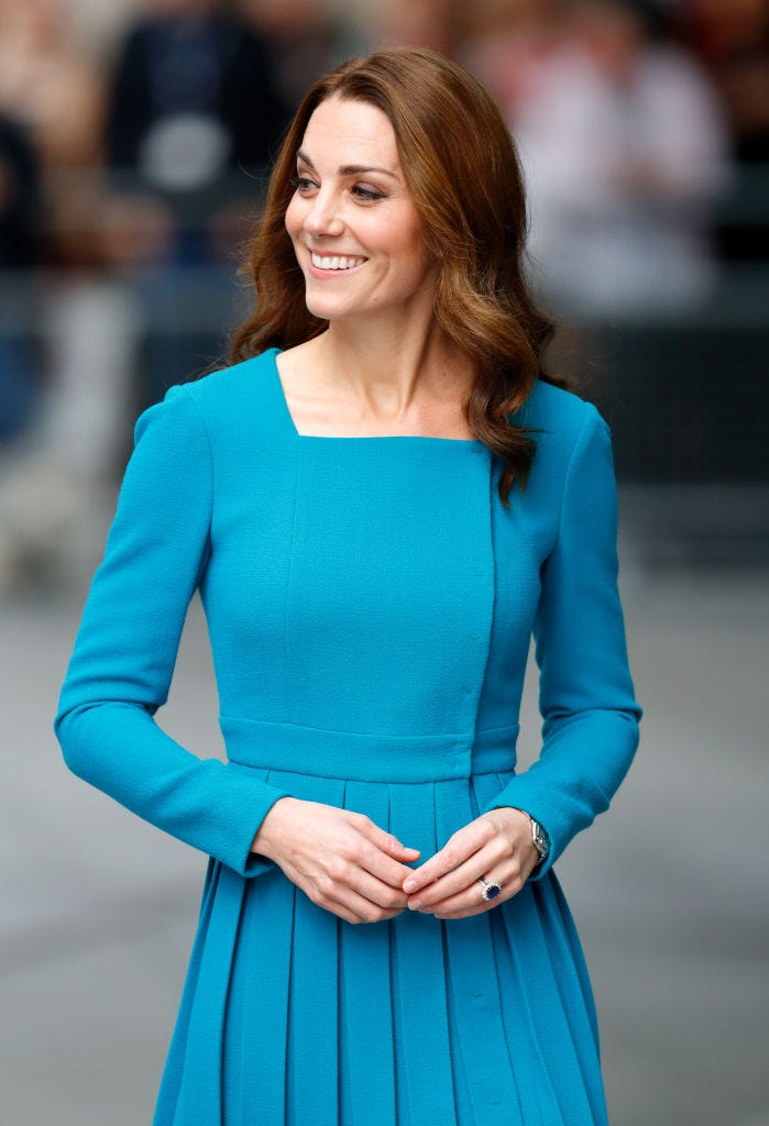 Kate Middleton Revealed a Secret From Her University Days at Her Last ...