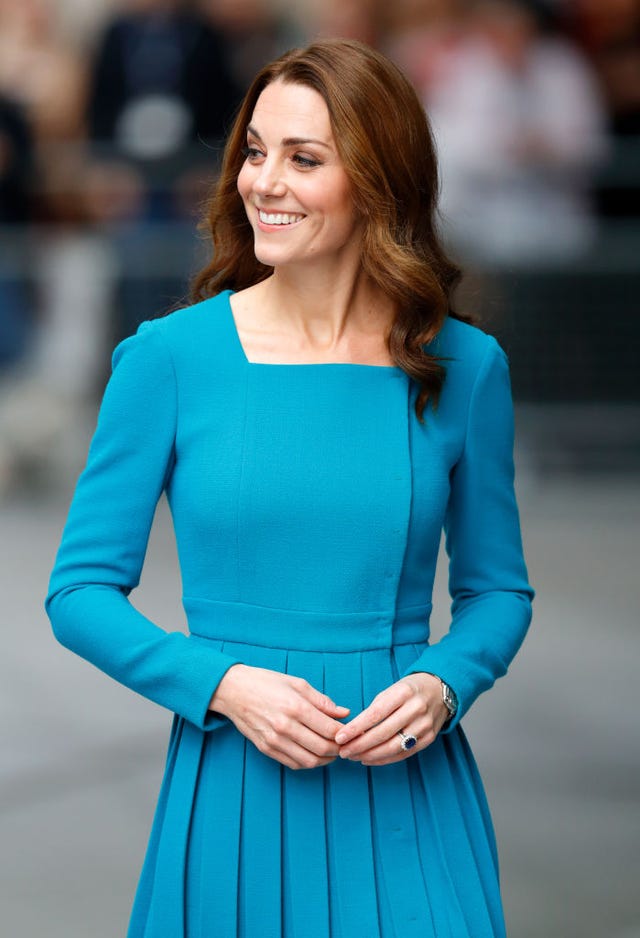 Kate Middleton Revealed A Secret From Her University Days At Her Last Event Duchess Of Cambridge S Ucl Visit