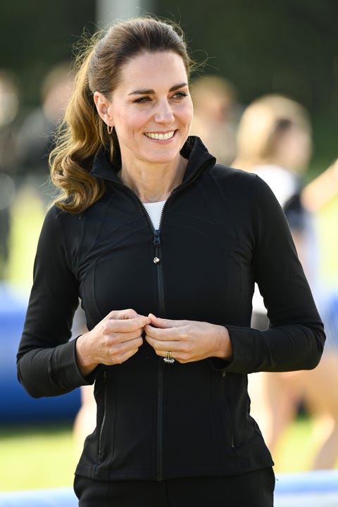 Kate Middleton's Signature Hairstyles Are Proof That Simplicity is Timeless