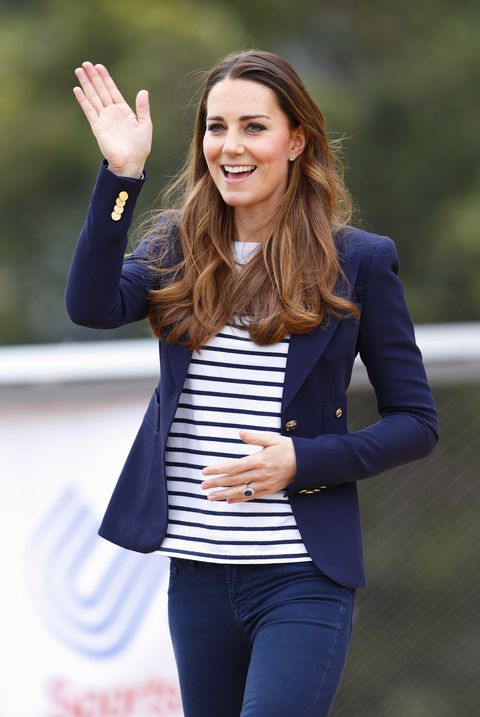 the duchess of cambridge attends a sportaid athlete workshop