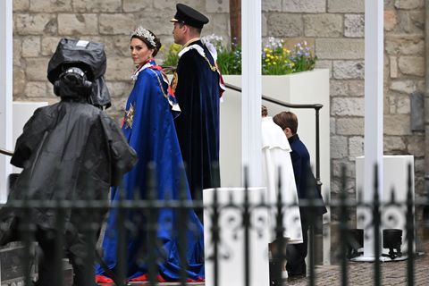 Coronation of King Charles Queen Camilla May 6