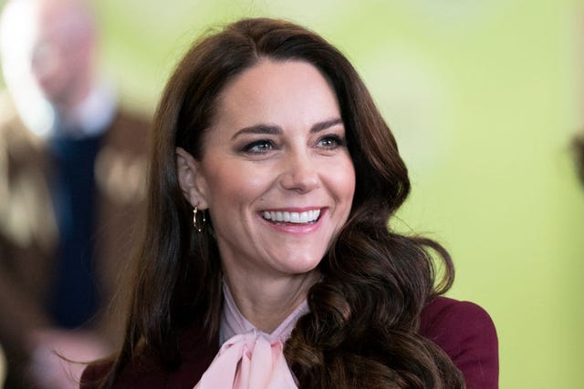 La Primera Imagen De Kate Middleton Tras La Polémica 4706