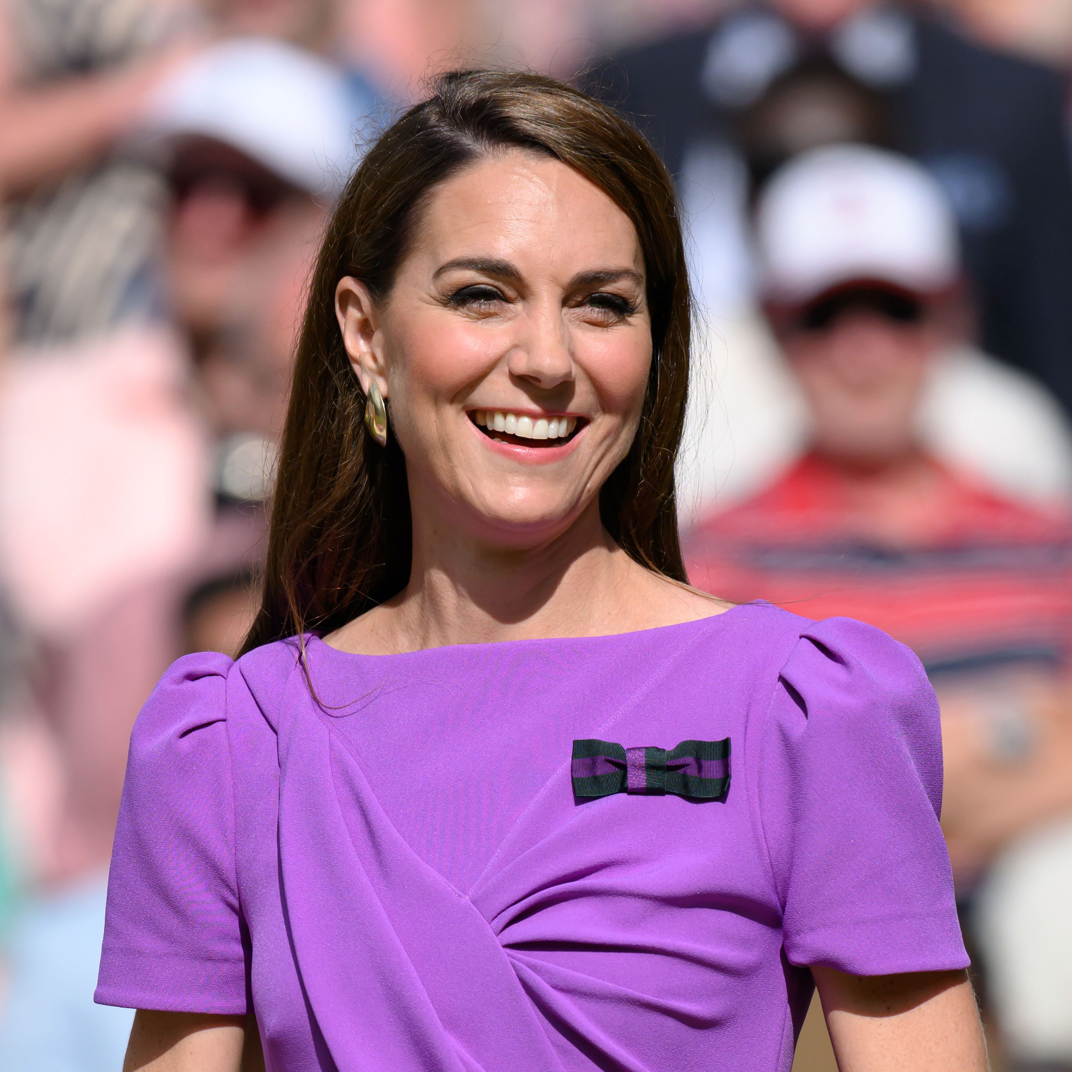 Kensington Palace Issues Clarification Following Reporting on Kate Middleton's Clothes