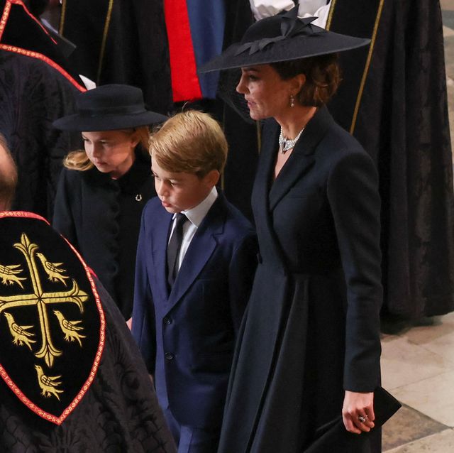 the state funeral of queen elizabeth ii
