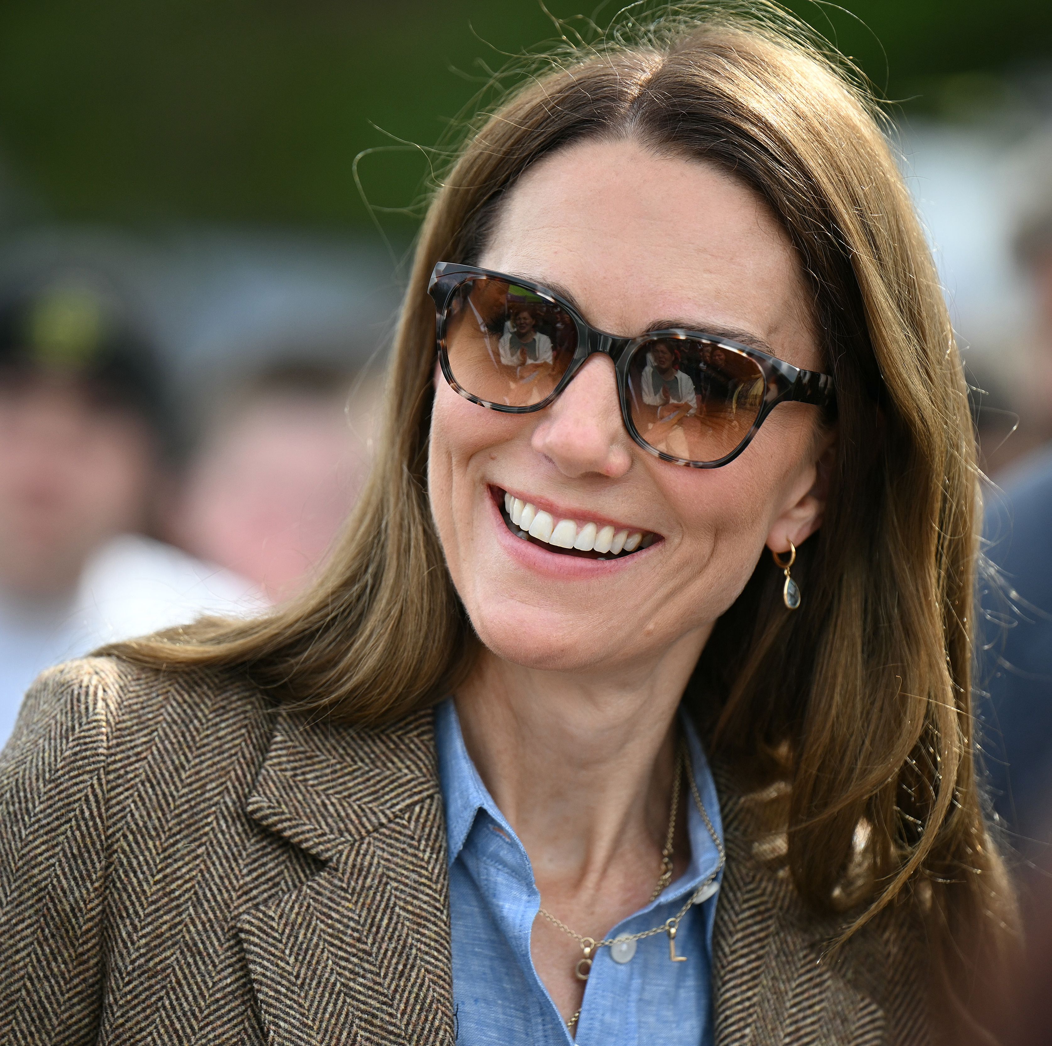Kate Middleton Just Returned to One of Her Favorite Sunglasses Brands