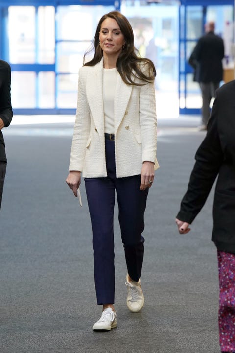 Kate Middleton chaqueta zara veja kate middleton chaqueta zara veja