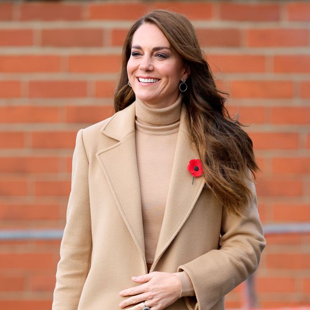 kate middleton fan skipped hair appointment meet and greet