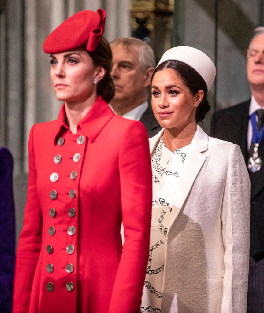 Kate Middleton Felt She ‘Didn’t Have Much in Common’ With Meghan Markle and Never Pursued a Deep Friendship