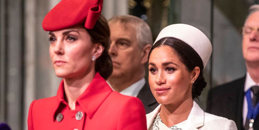 Prince Harry Told Prince William That Kate Middleton Could Be “Friendlier” to Meghan Markle