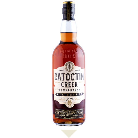 catoctin creek rye whiskey