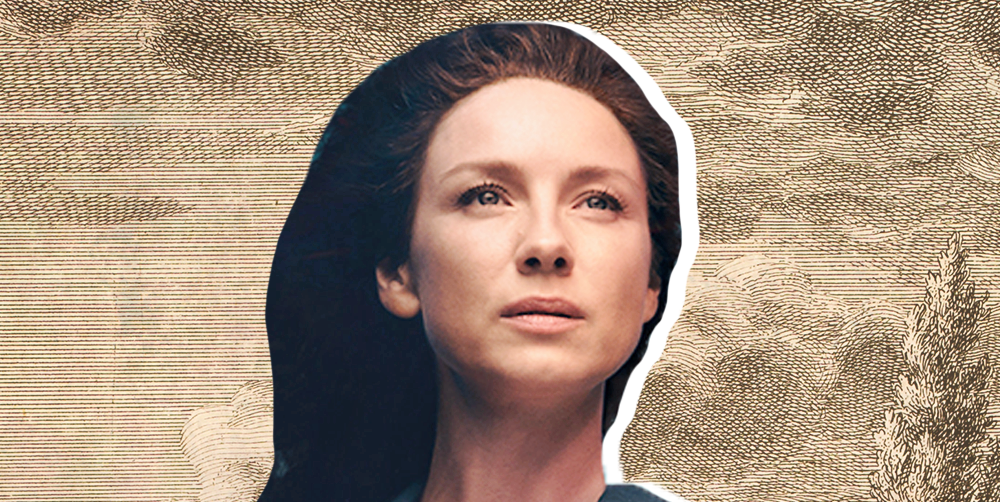 Outlander S Caitriona Balfe On Claire S Conflict In Season 5