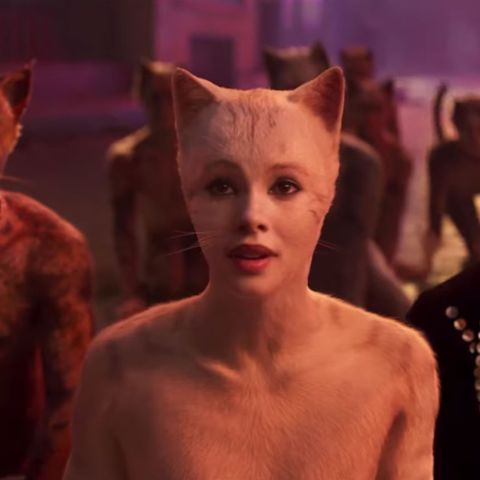 People Hate The Cats Movie Trailer Taylor Swift Drops