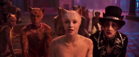 #releasebuttholecut cats movie