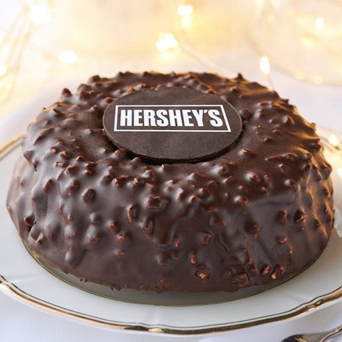 全聯x馬辣推出麻辣巧克力蛋糕 同步開賣hershey S甜點第二波 全聯x馬辣推出麻辣巧克力蛋糕 同步開賣hershey S甜點第二波