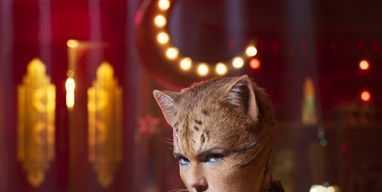 Taylor Swift Loved The Weirdness Of New Cats Movie