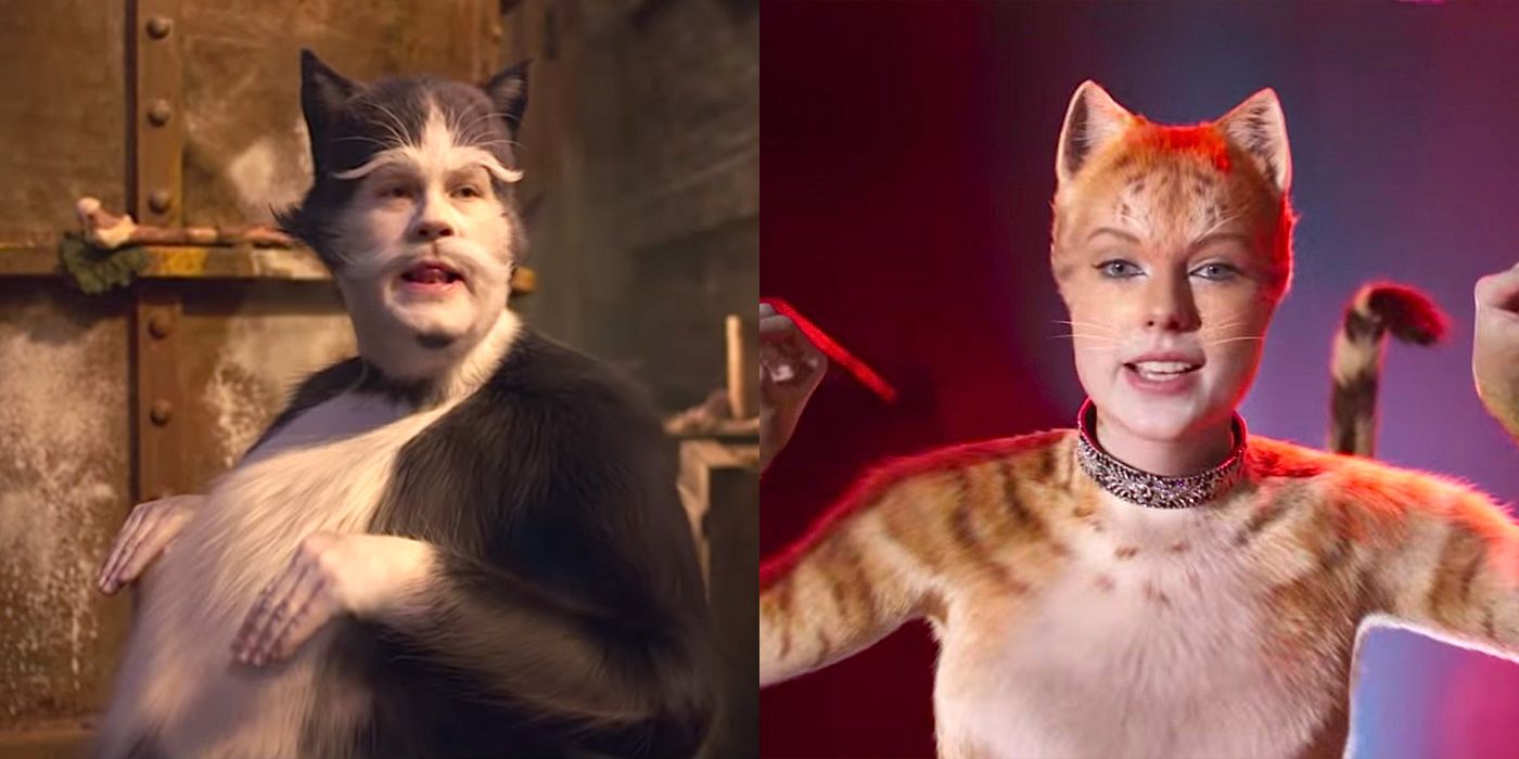 New Cats Trailer Taylor Swift Questions Whats Going On In