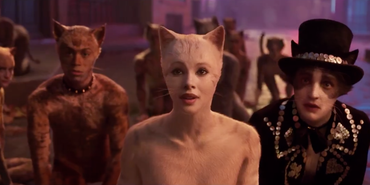 Cats Trailer Cast Release Date And More