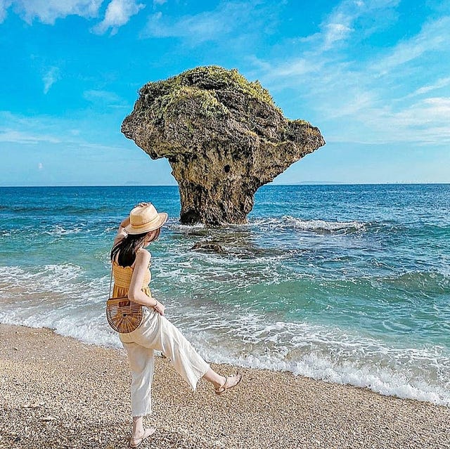 離島小旅行 小琉球景點推薦 不只有浮潛 10大美景立刻列入清單