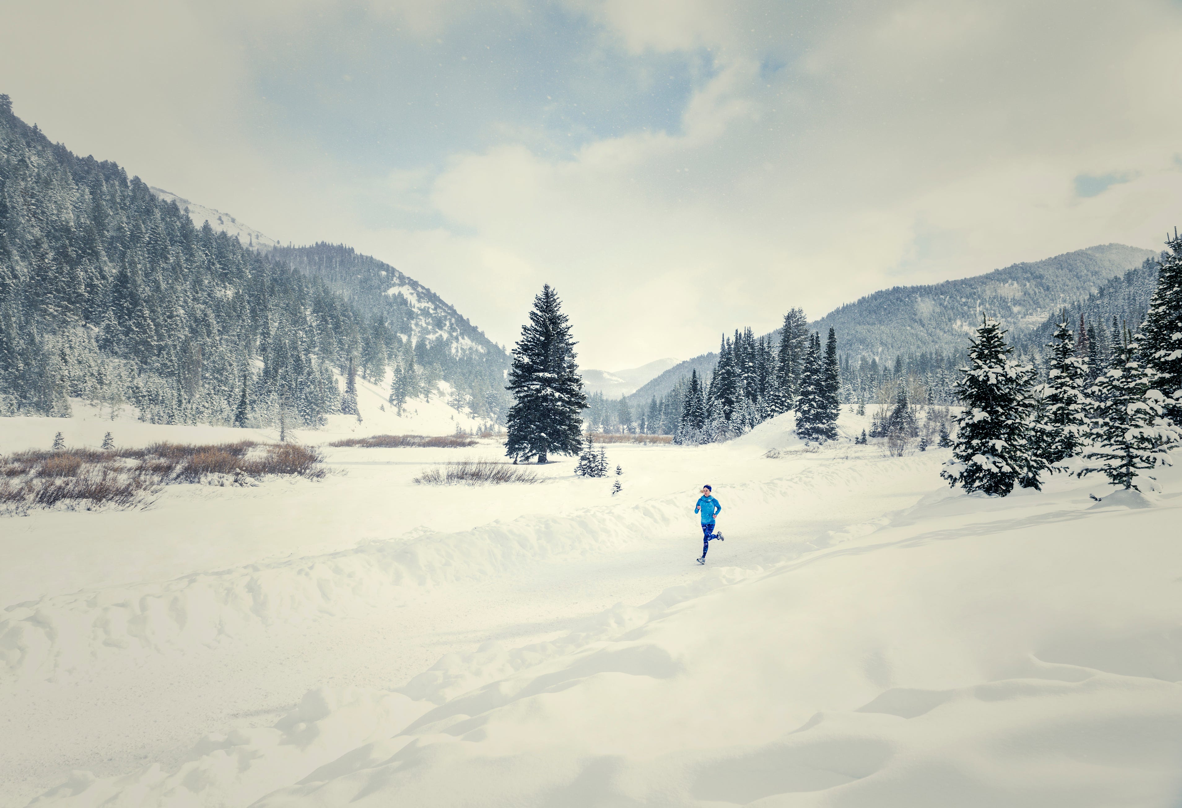 The Winter Run Streak Is the Challenge You Need to Stay Motivated