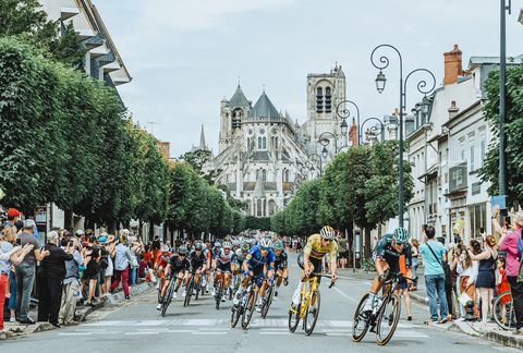 Tournée de France 2021