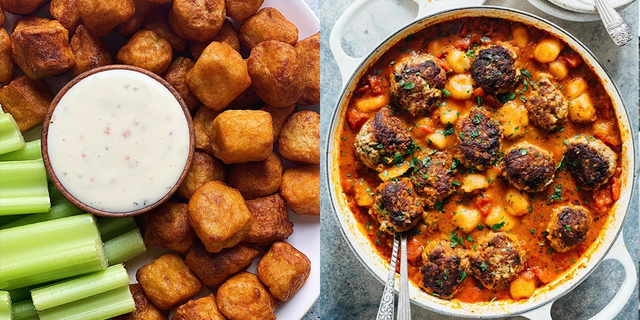 Cauliflower Gnocchi Nutrition How To Make Cauliflower Gnocchi