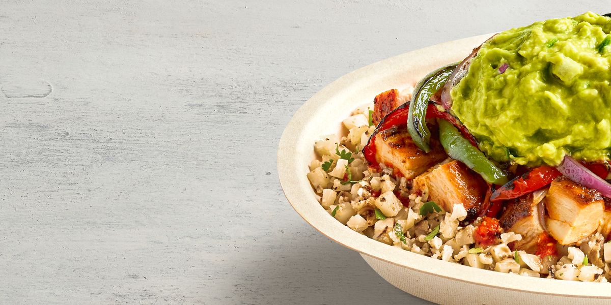 Chipotle Cilantro-Lime Cauliflower Rice Nutrition: Is It Healthy?