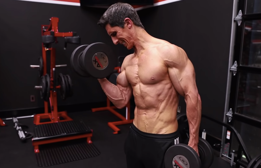 A Top Trainer Shared the 30 Best Dumbbell Exercises for Building Muscle